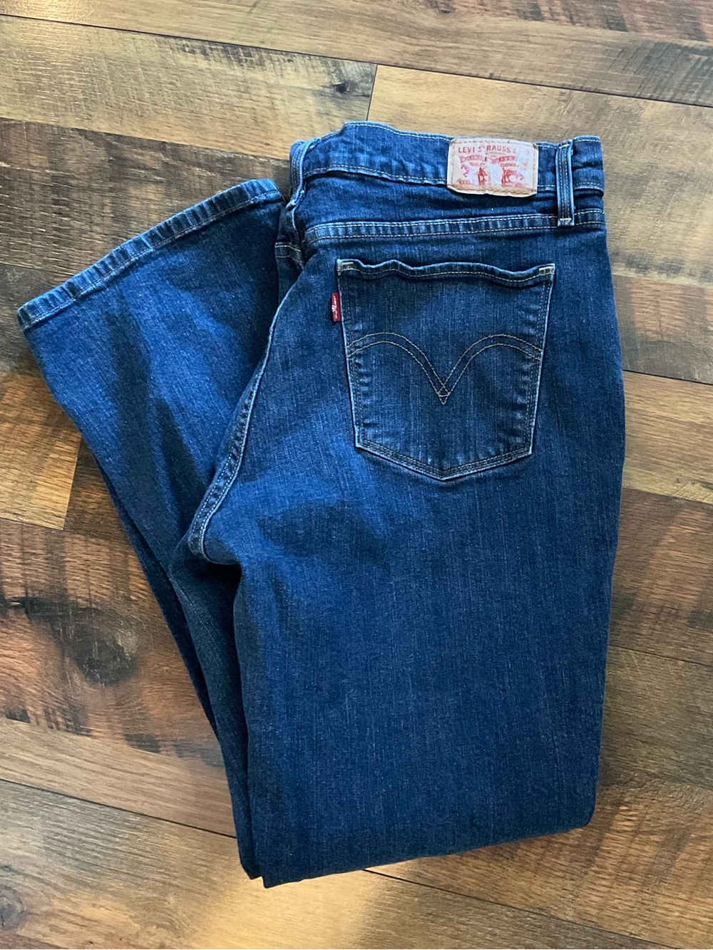 Levi’s 515 Bootcut Jeans 14 Short